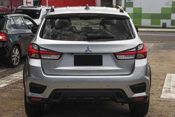 2024 Mitsubishi ASX LS XD 2WD