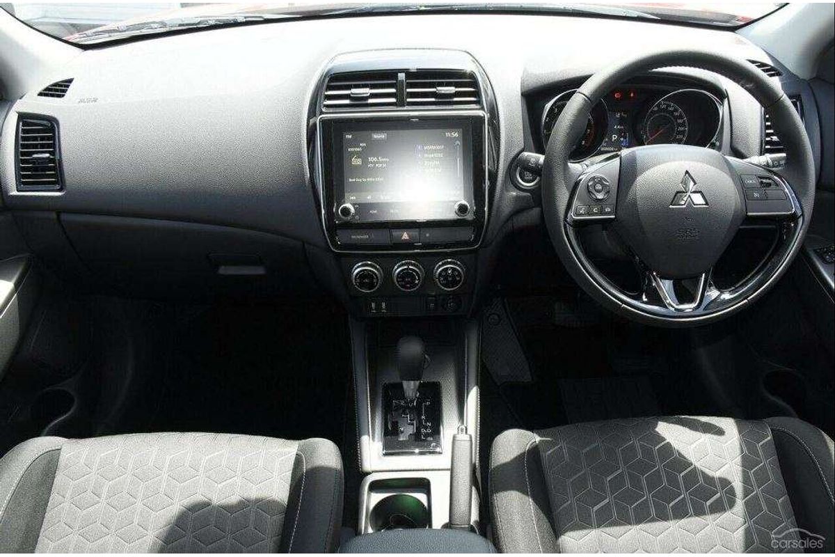 2024 Mitsubishi ASX LS XD 2WD