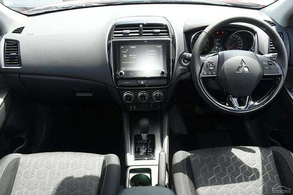 2024 Mitsubishi ASX LS XD 2WD