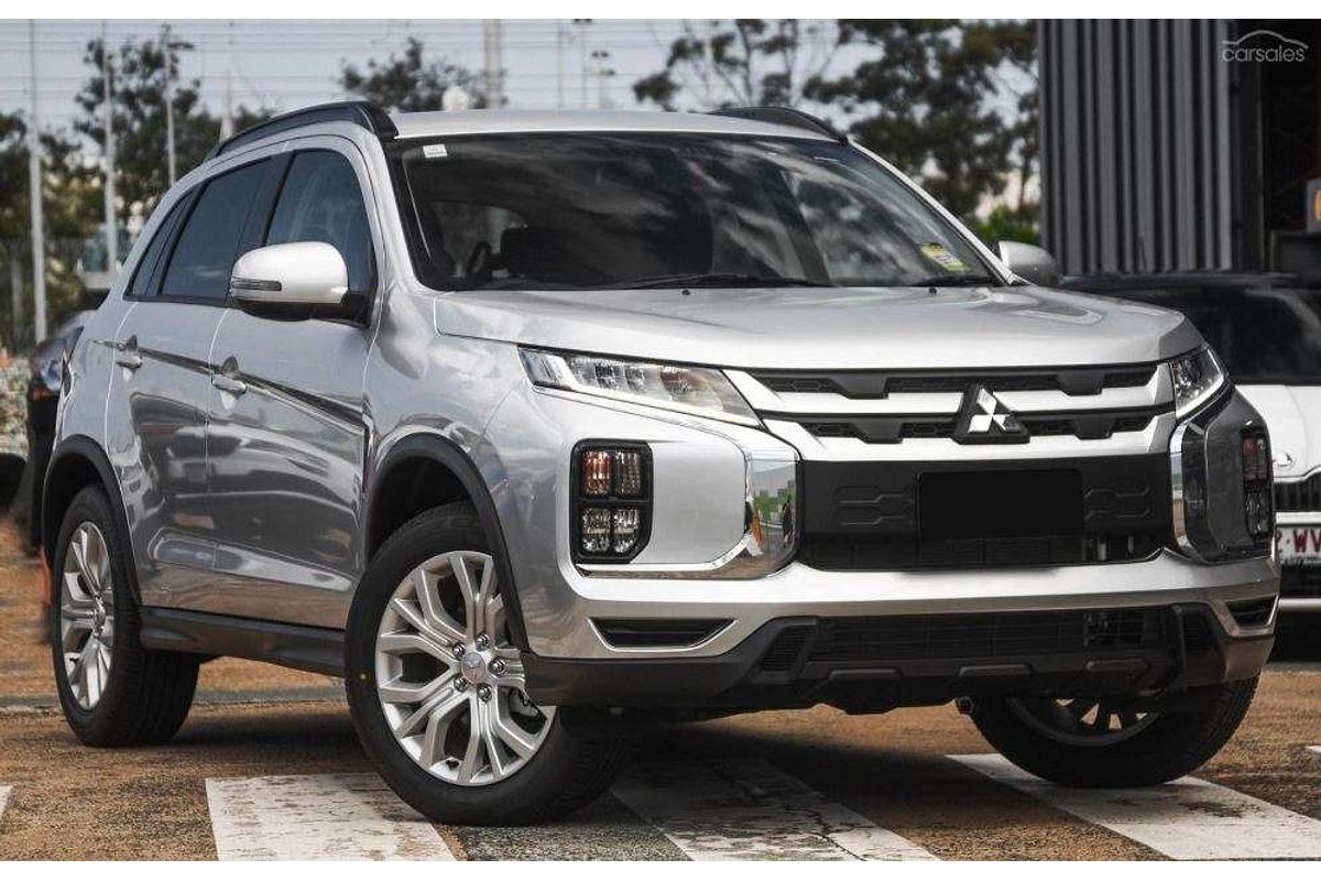 2024 Mitsubishi ASX LS XD 2WD