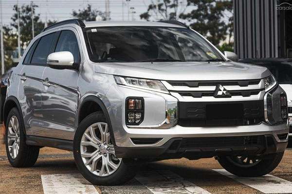 2024 Mitsubishi ASX LS XD 2WD