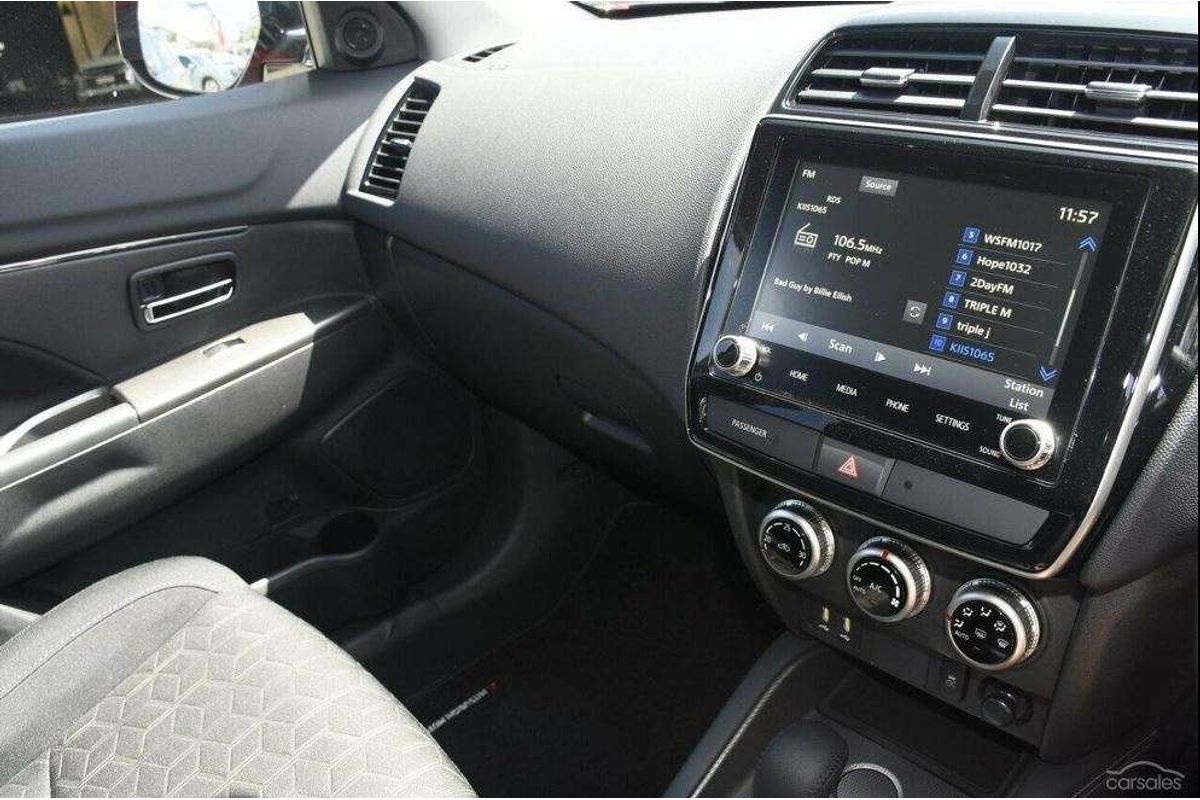 2024 Mitsubishi ASX LS XD 2WD