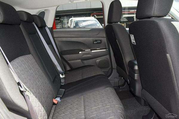 2024 Mitsubishi ASX LS XD 2WD