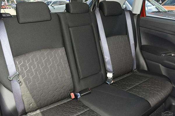 2024 Mitsubishi ASX LS XD 2WD