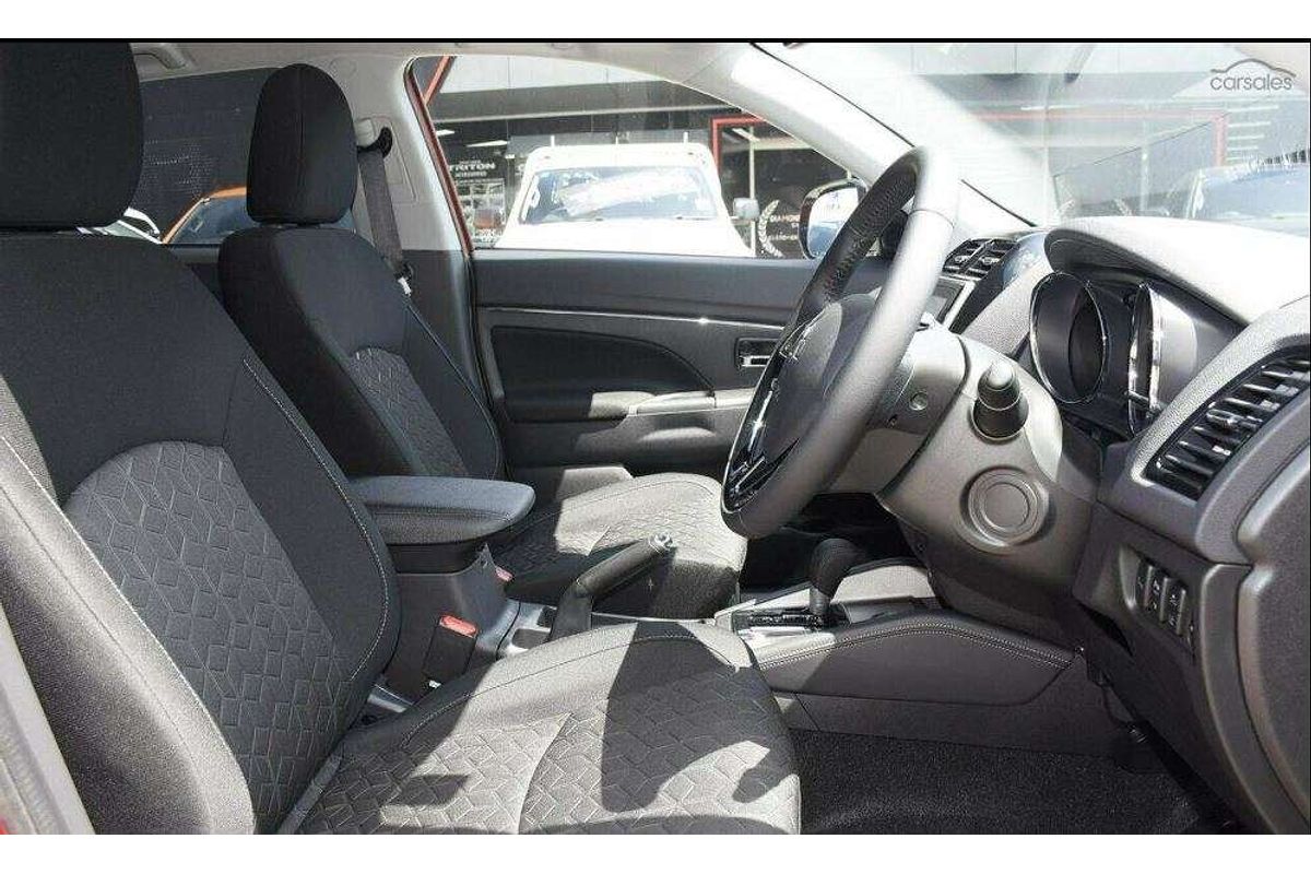2024 Mitsubishi ASX LS XD 2WD