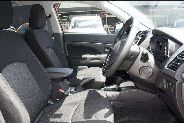 2024 Mitsubishi ASX LS XD 2WD
