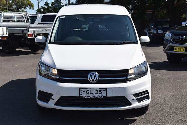 2017 Volkswagen Caddy TSI220 Trendline 2K SWB