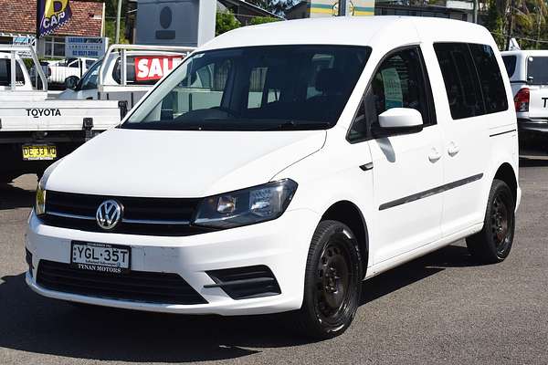 2017 Volkswagen Caddy TSI220 Trendline 2K LWB