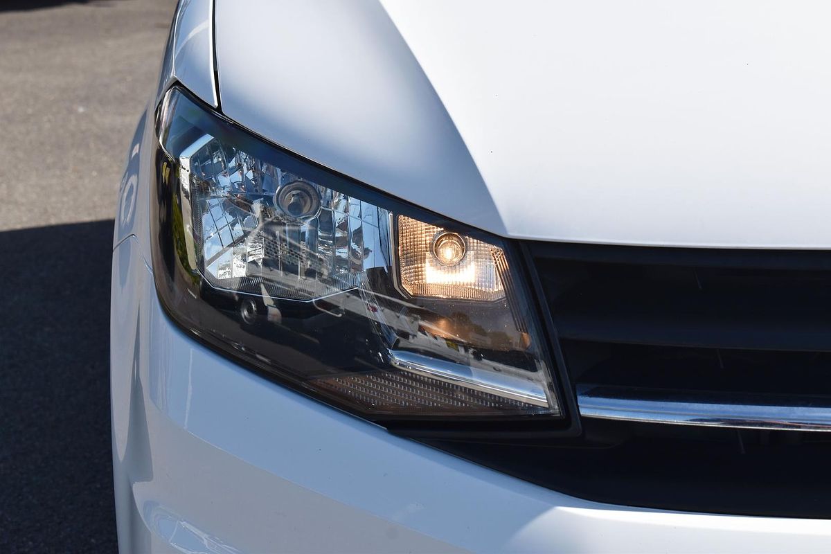 2017 Volkswagen Caddy TSI220 Trendline 2K SWB
