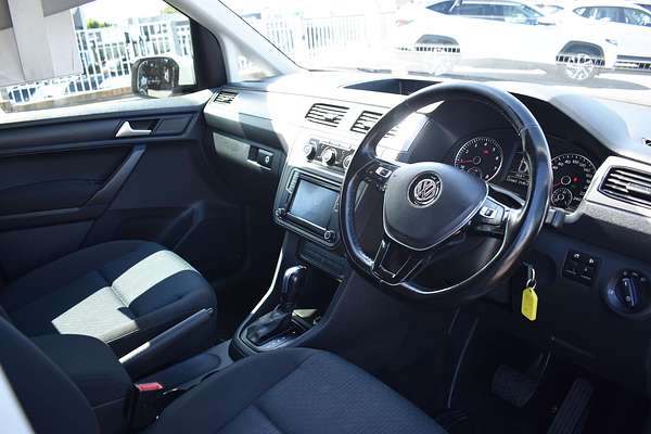 2017 Volkswagen Caddy TSI220 Trendline 2K SWB