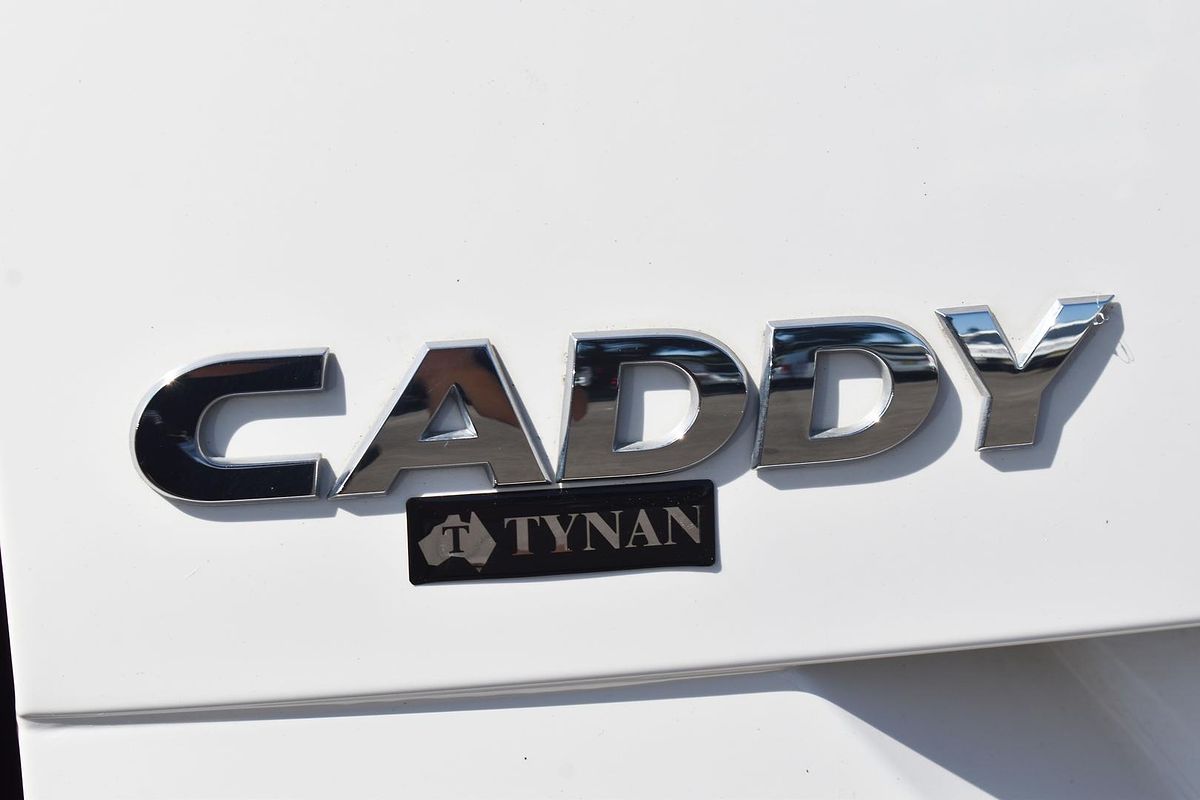 2017 Volkswagen Caddy TSI220 Trendline 2K SWB