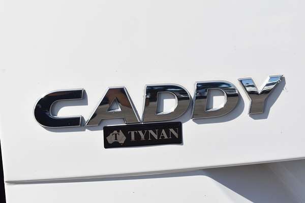 2017 Volkswagen Caddy TSI220 Trendline 2K SWB