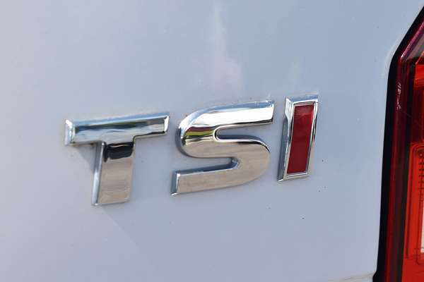 2017 Volkswagen Caddy TSI220 Trendline 2K SWB