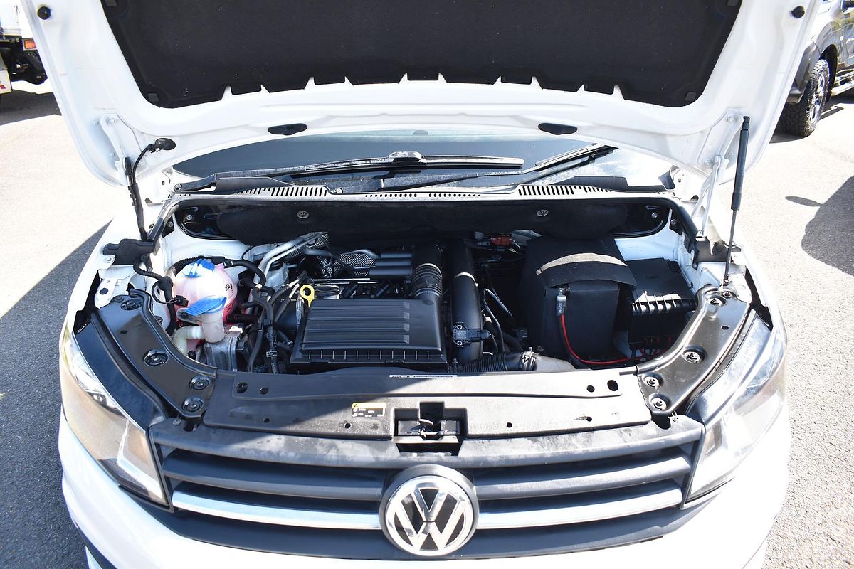2017 Volkswagen Caddy TSI220 Trendline 2K SWB