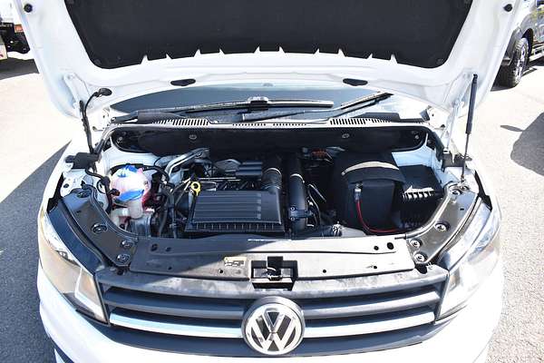 2017 Volkswagen Caddy TSI220 Trendline 2K SWB