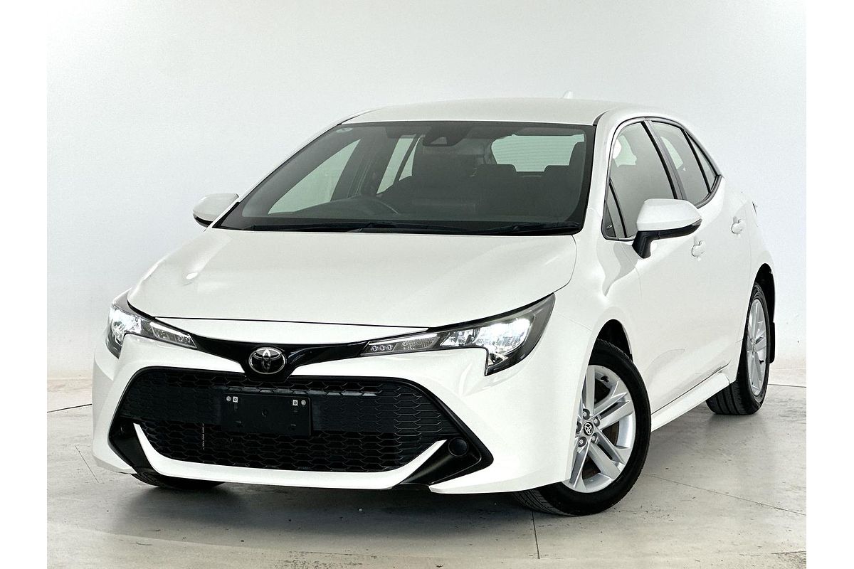 2020 Toyota Corolla Ascent Sport MZEA12R