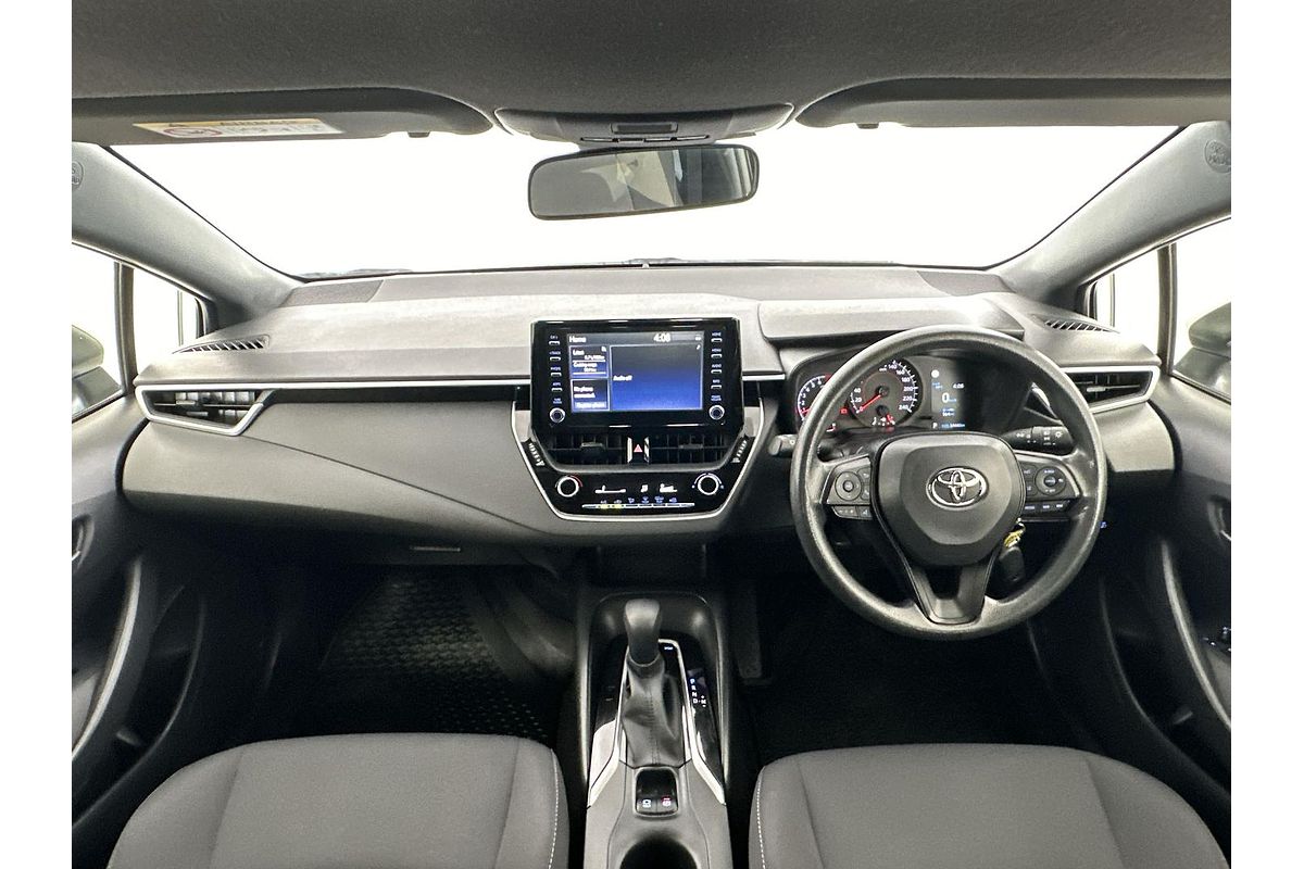 2020 Toyota Corolla Ascent Sport MZEA12R