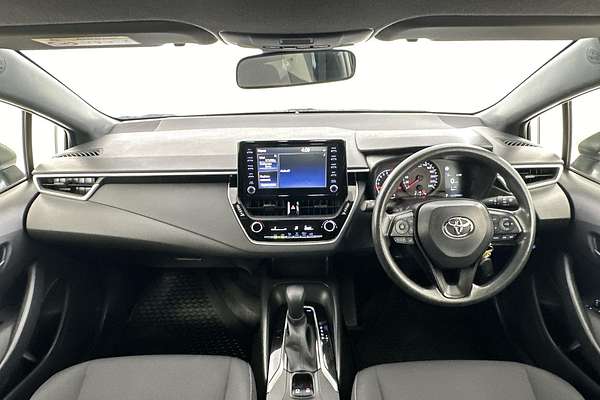 2020 Toyota Corolla Ascent Sport MZEA12R