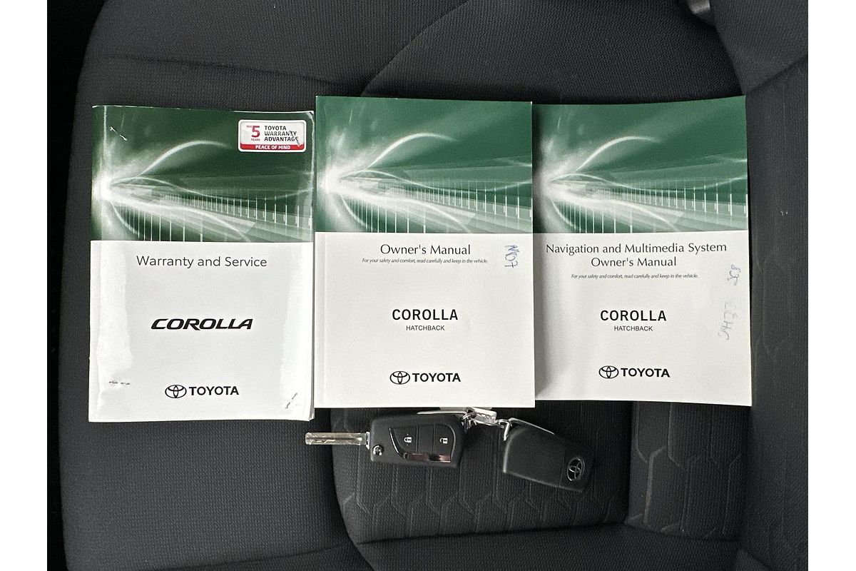 2020 Toyota Corolla Ascent Sport MZEA12R