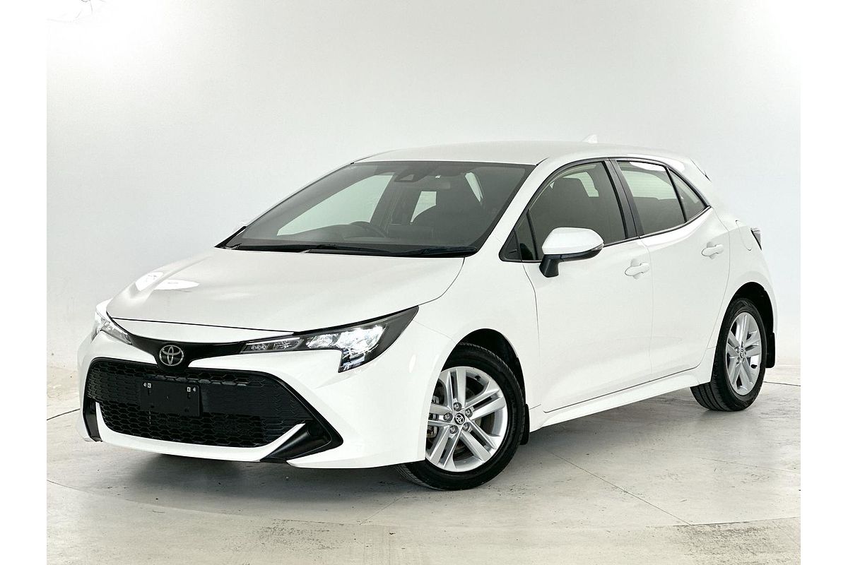 2020 Toyota Corolla Ascent Sport MZEA12R