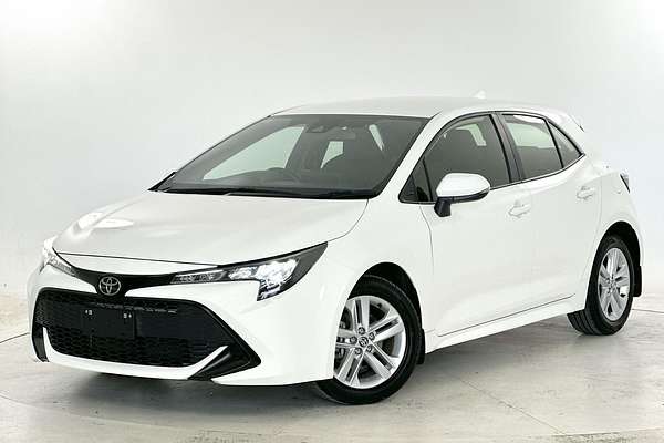2020 Toyota Corolla Ascent Sport MZEA12R