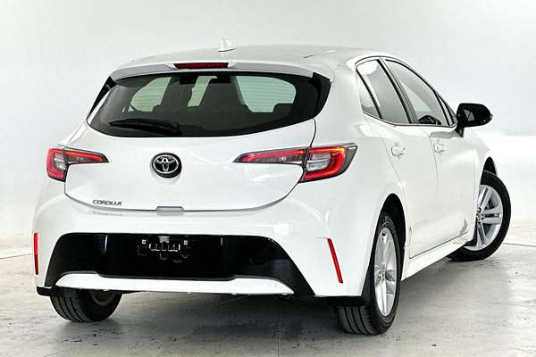 2020 Toyota Corolla Ascent Sport MZEA12R