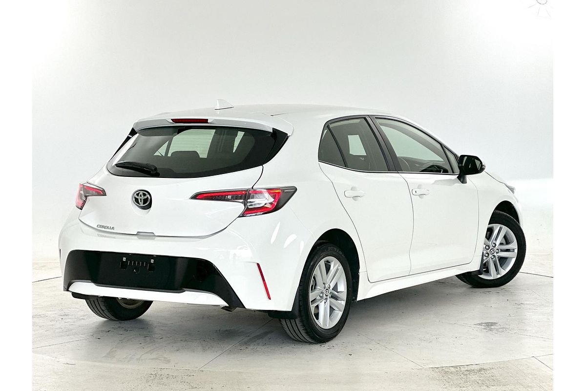 2020 Toyota Corolla Ascent Sport MZEA12R