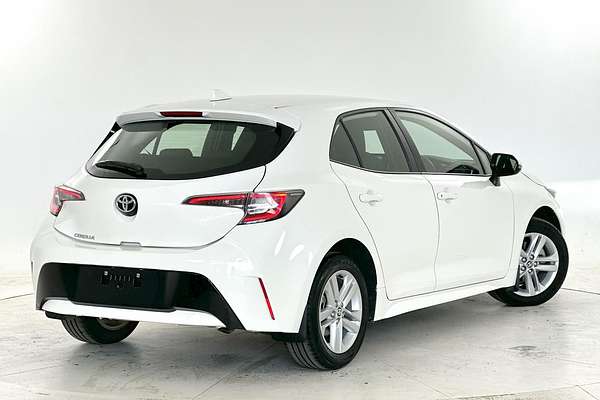 2020 Toyota Corolla Ascent Sport MZEA12R