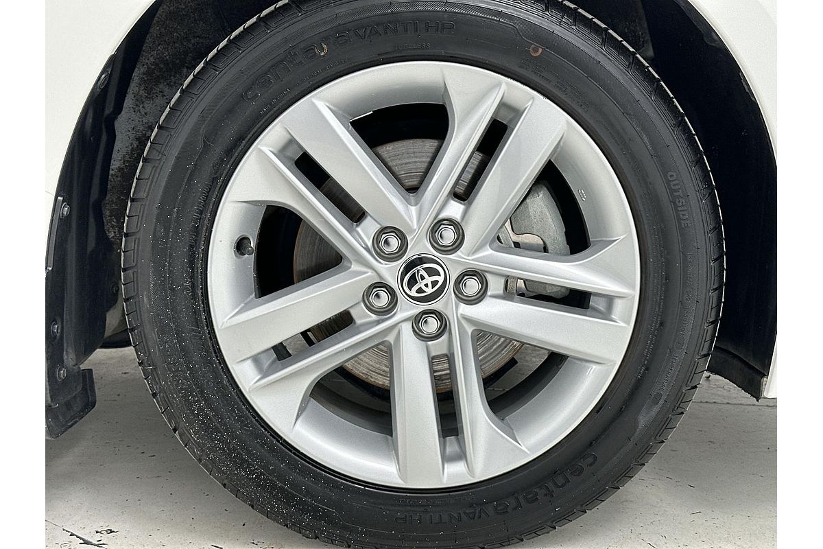 2020 Toyota Corolla Ascent Sport MZEA12R