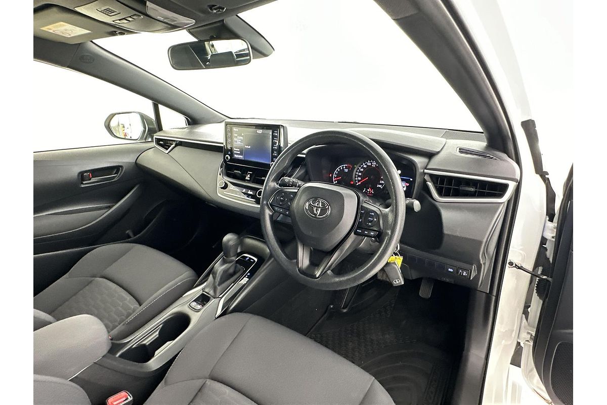 2020 Toyota Corolla Ascent Sport MZEA12R