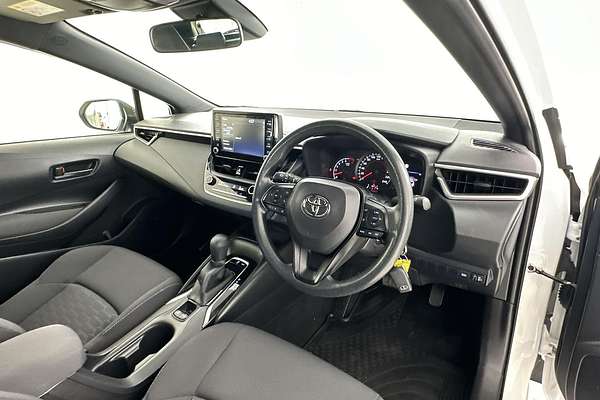 2020 Toyota Corolla Ascent Sport MZEA12R