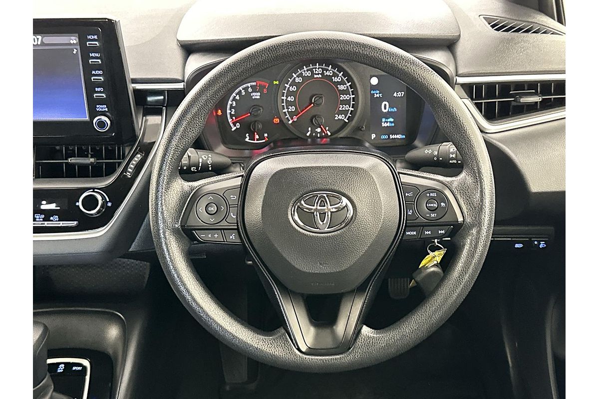 2020 Toyota Corolla Ascent Sport MZEA12R