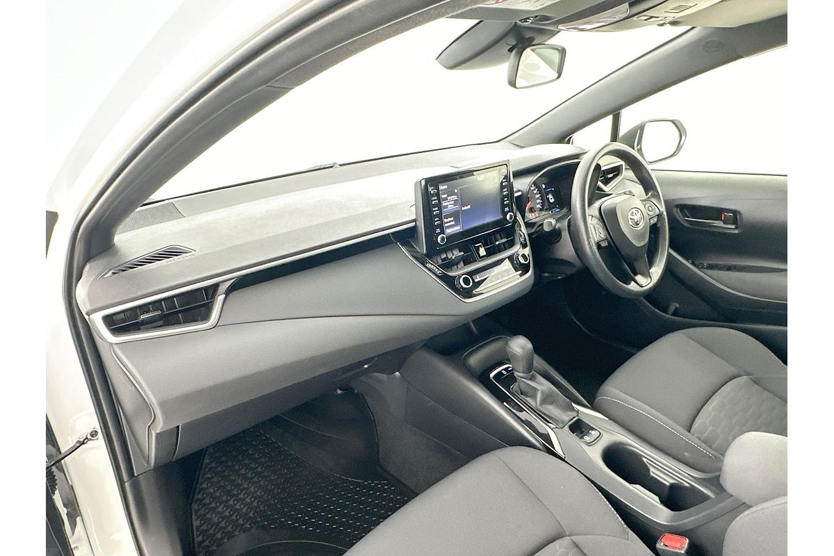 2020 Toyota Corolla Ascent Sport MZEA12R
