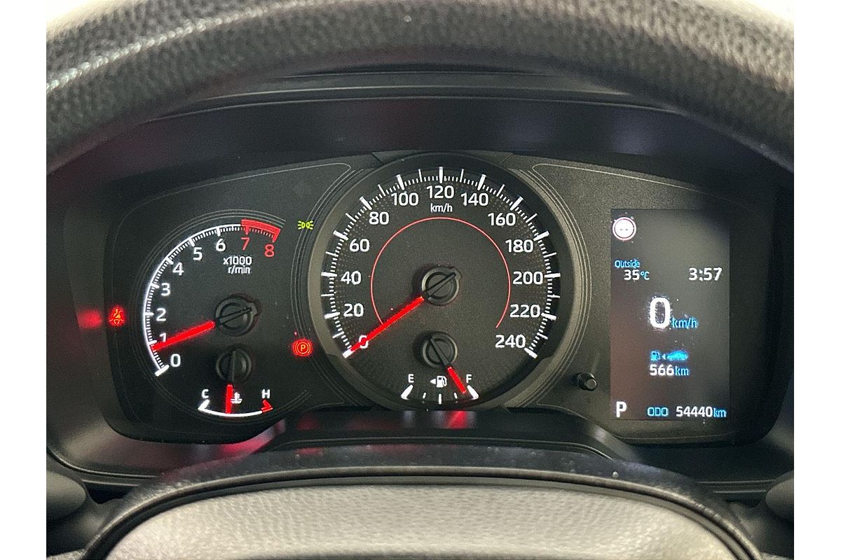 2020 Toyota Corolla Ascent Sport MZEA12R