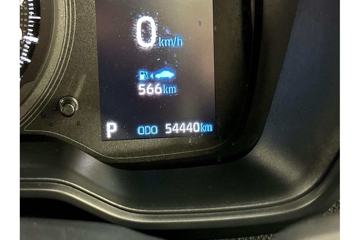 2020 Toyota Corolla Ascent Sport MZEA12R