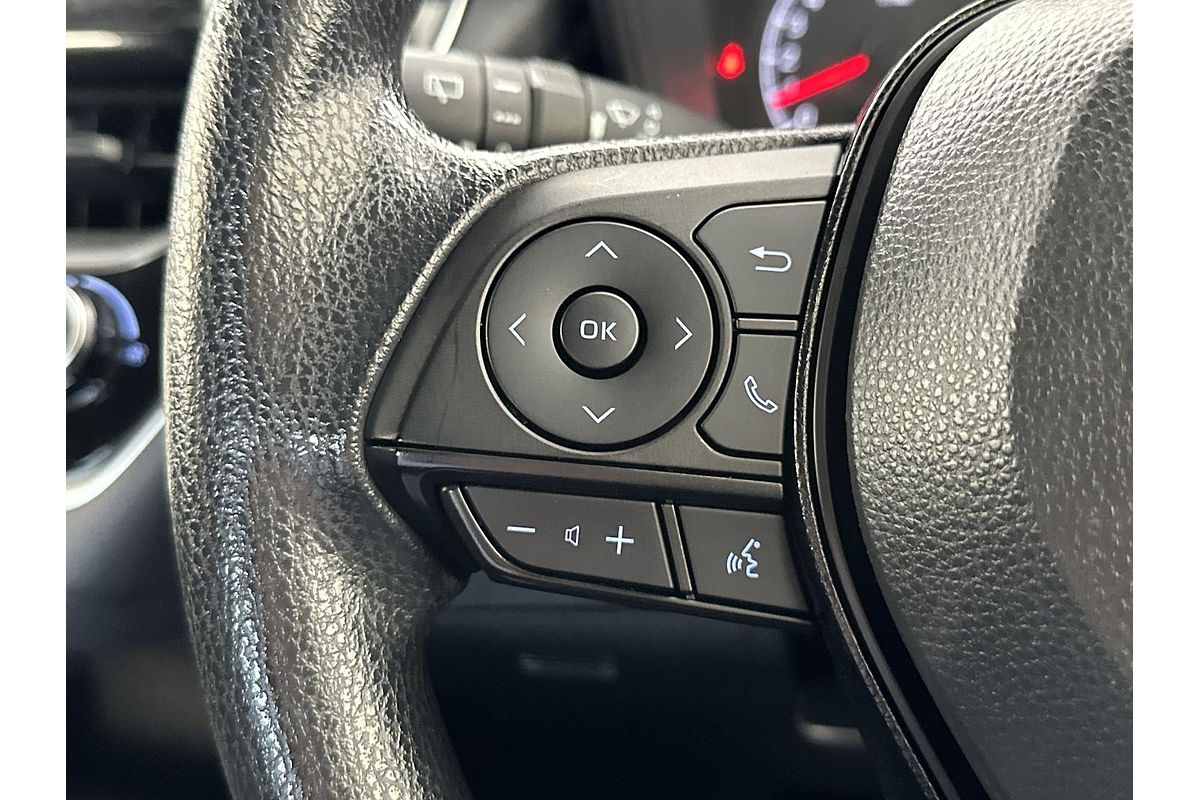 2020 Toyota Corolla Ascent Sport MZEA12R