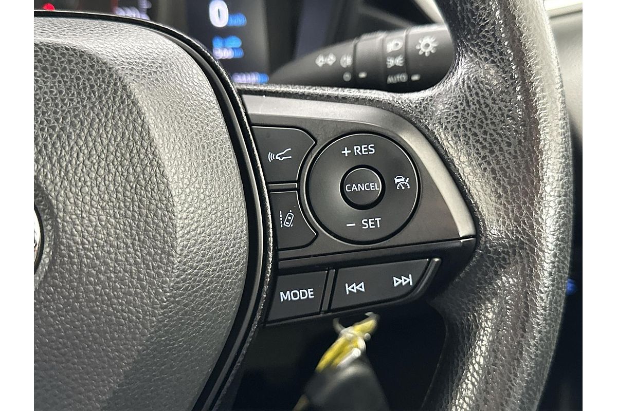 2020 Toyota Corolla Ascent Sport MZEA12R