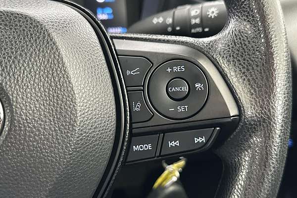 2020 Toyota Corolla Ascent Sport MZEA12R