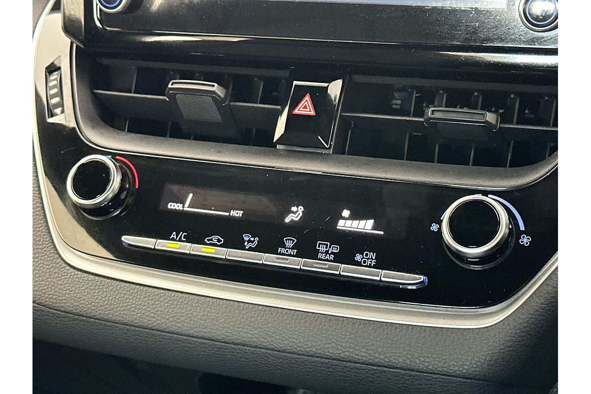 2020 Toyota Corolla Ascent Sport MZEA12R