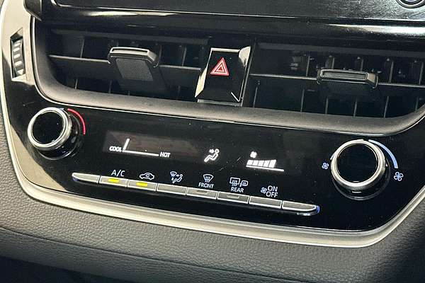 2020 Toyota Corolla Ascent Sport MZEA12R