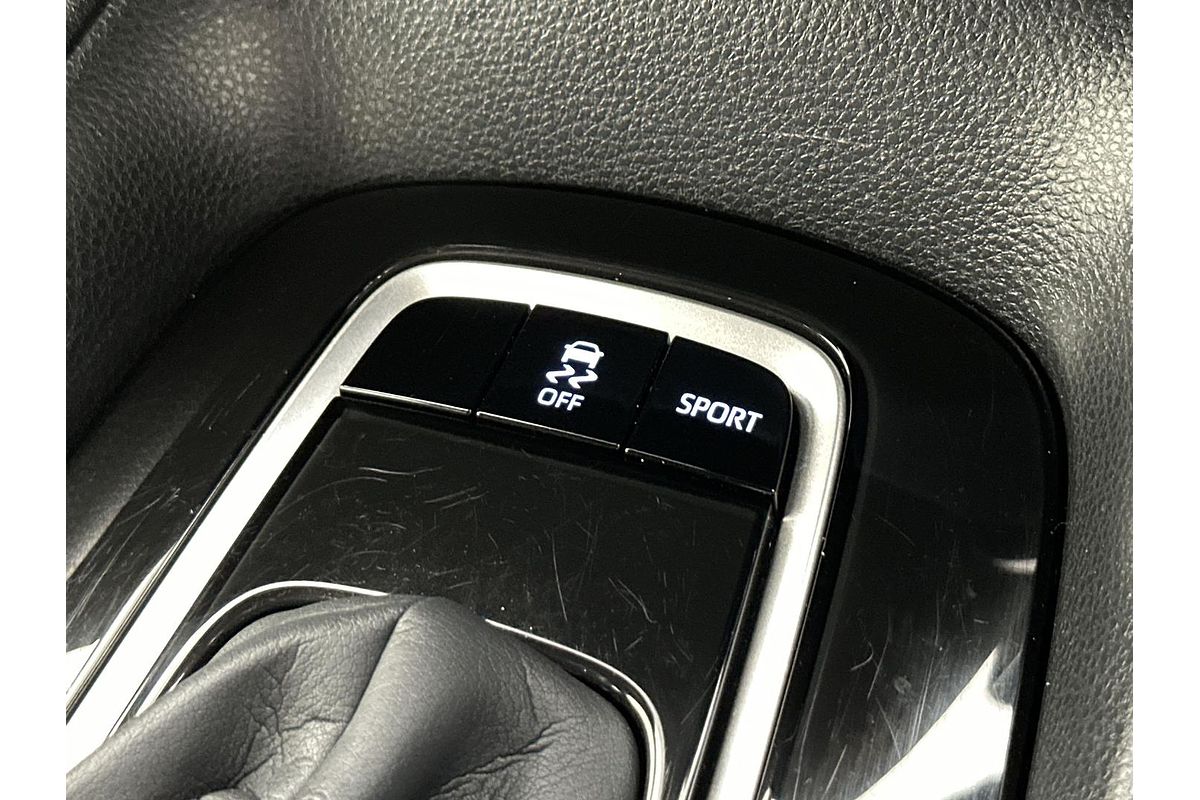 2020 Toyota Corolla Ascent Sport MZEA12R