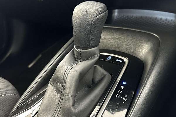 2020 Toyota Corolla Ascent Sport MZEA12R