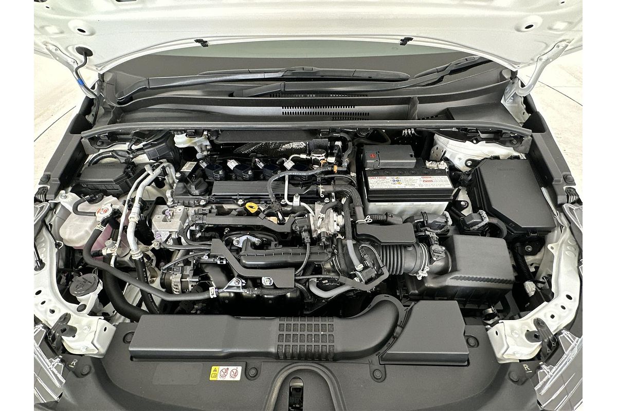 2020 Toyota Corolla Ascent Sport MZEA12R