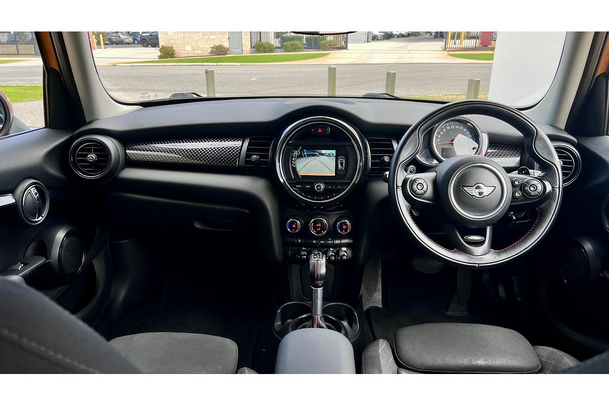 2017 MINI Hatch Cooper S F55