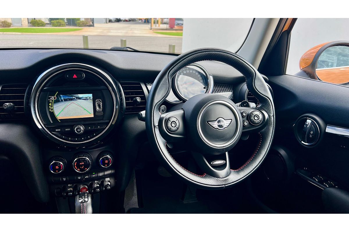 2017 MINI Hatch Cooper S F55