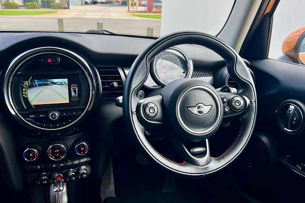 2017 MINI Hatch Cooper S F55