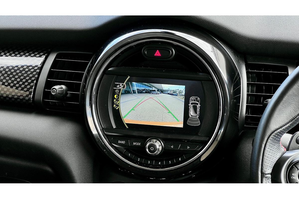 2017 MINI Hatch Cooper S F55