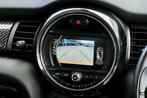 2017 MINI Hatch Cooper S F55