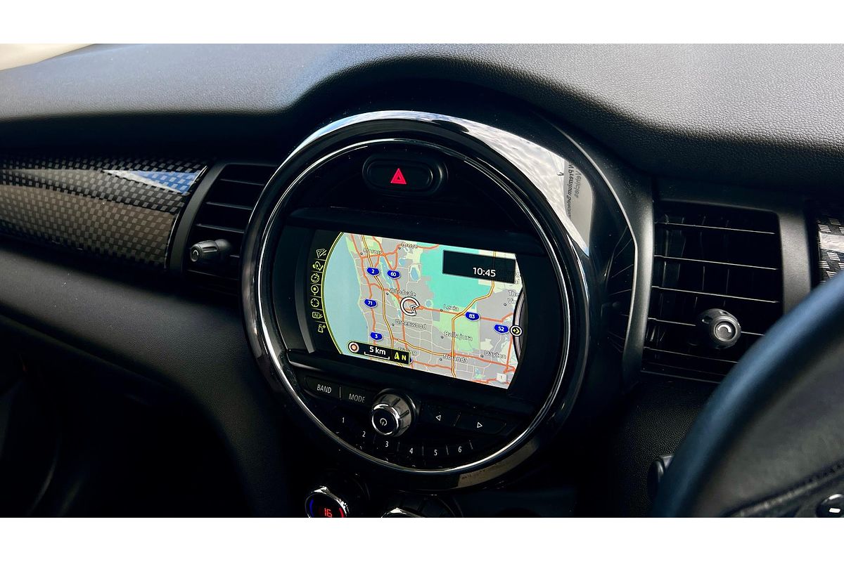 2017 MINI Hatch Cooper S F55