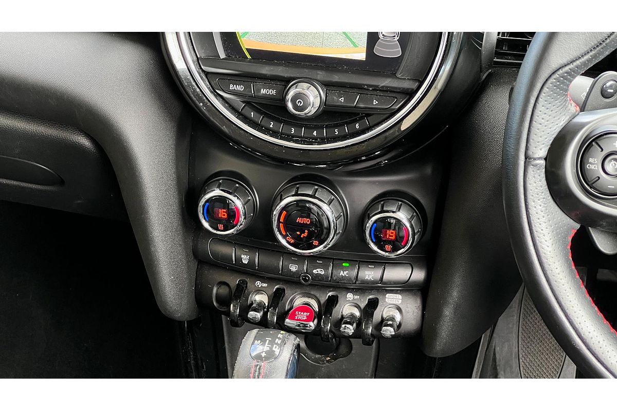 2017 MINI Hatch Cooper S F55